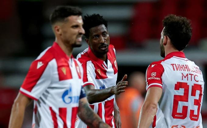 Pedja Milosavljevic / STARSPORT